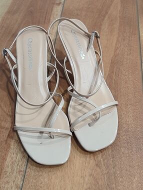 Cityclassified Strappy Heels